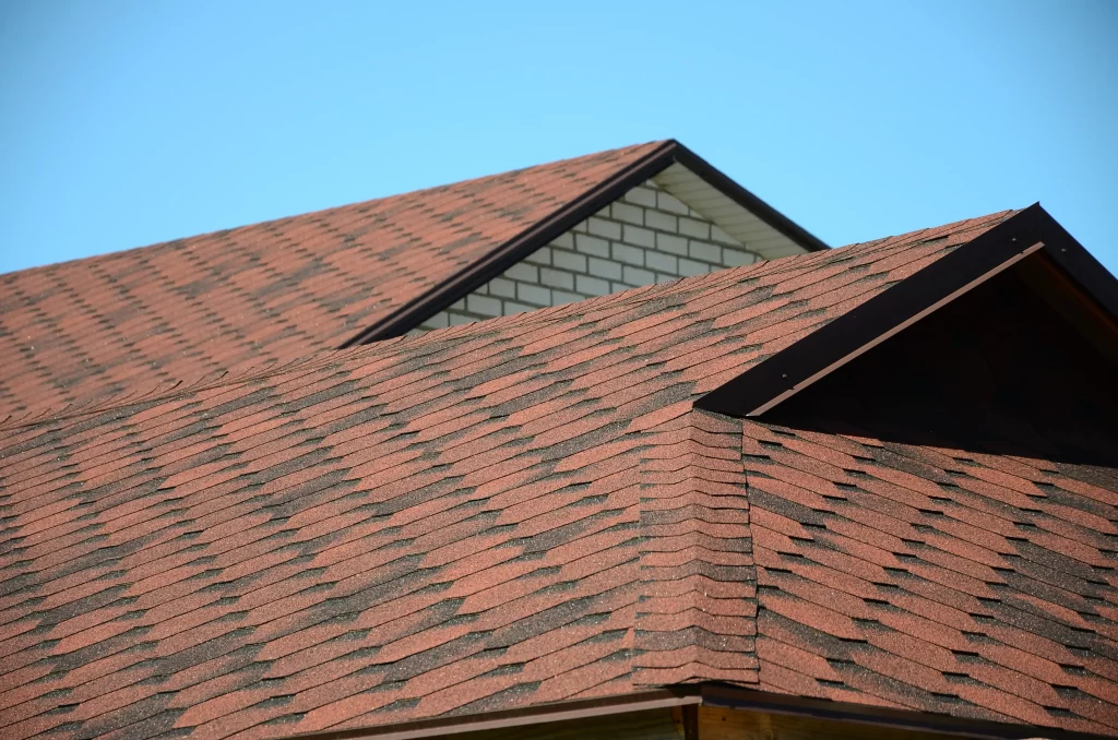 shingle roof